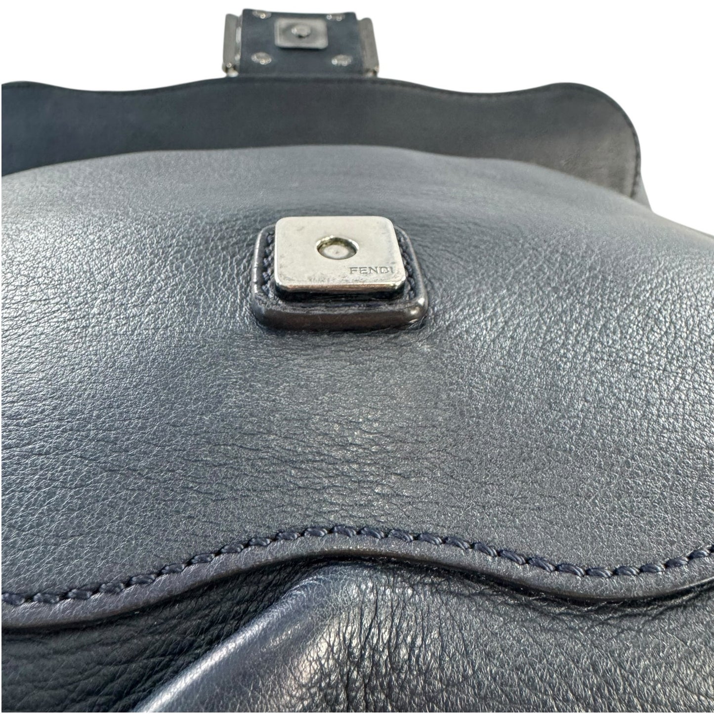 Fendi Wave Baguette Bag