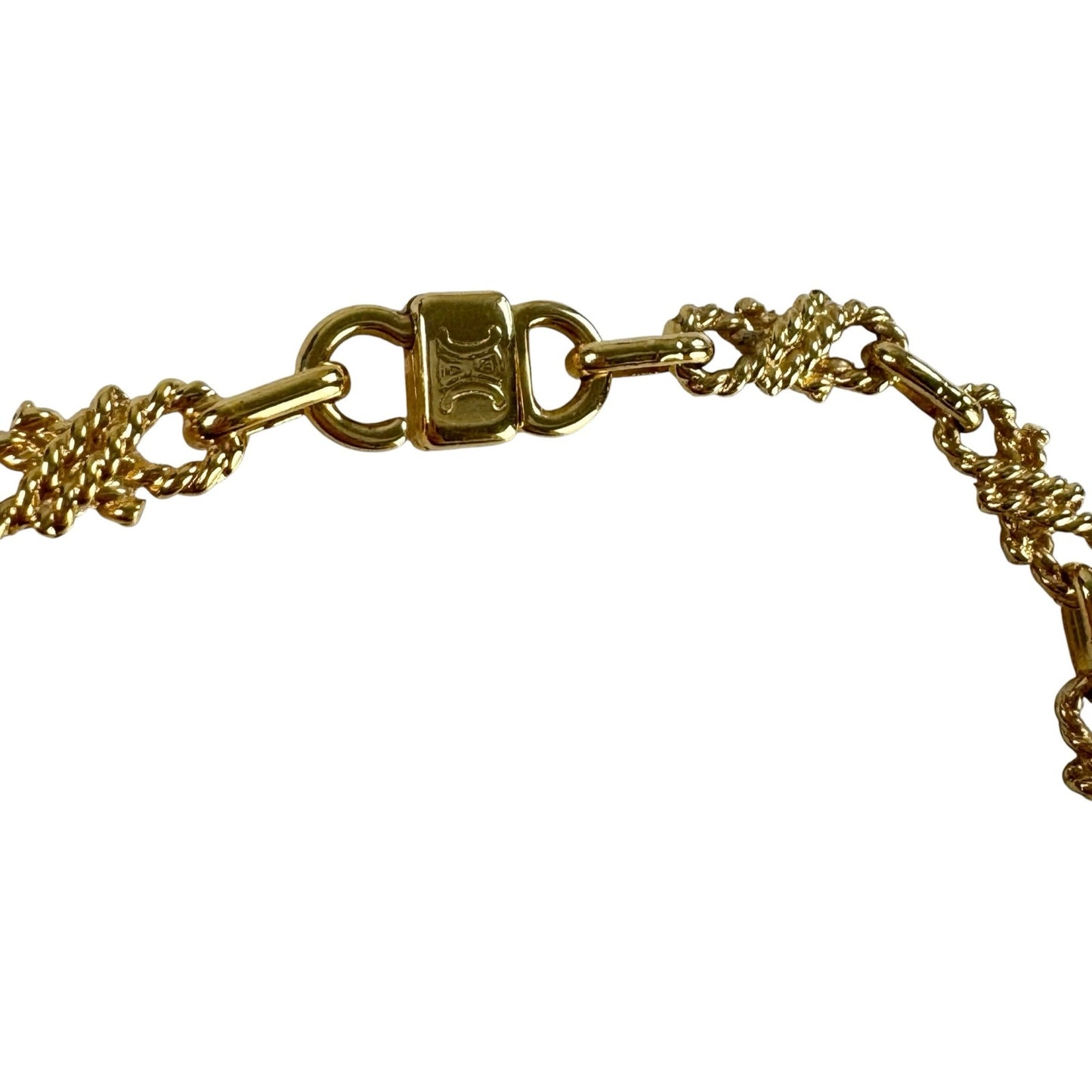 Celine Vintage Necklace