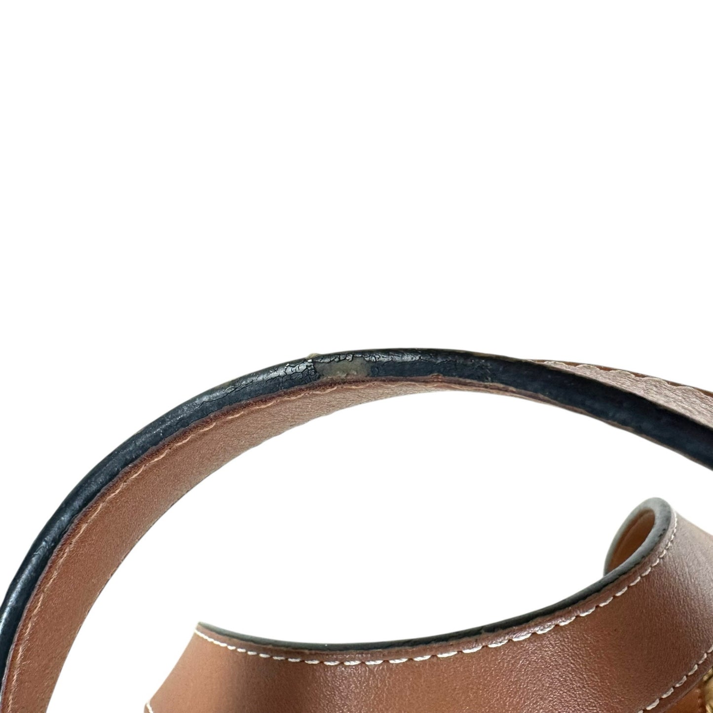 Loewe Raffia Basket Bag