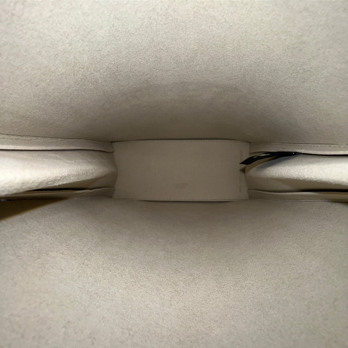 Fendi Leather Shopping Two-Way Tote