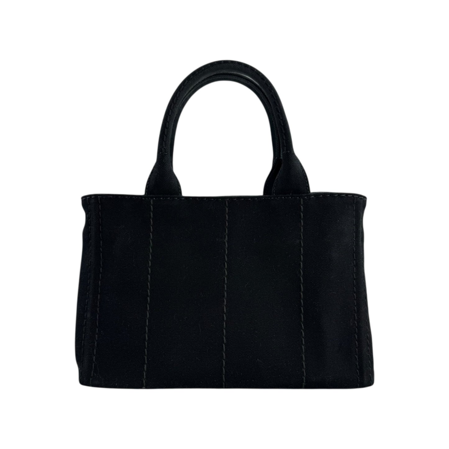 Prada Canapa Tote Bag