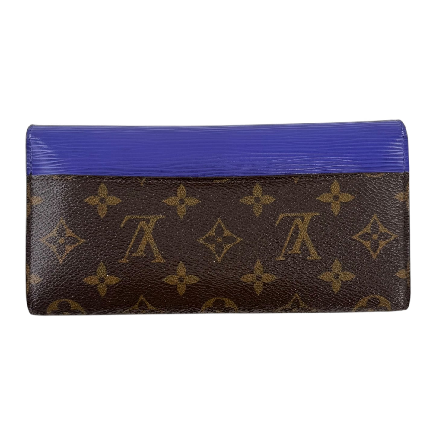 Louis Vuitton Monogram Portefeuille Marie Long Wallet