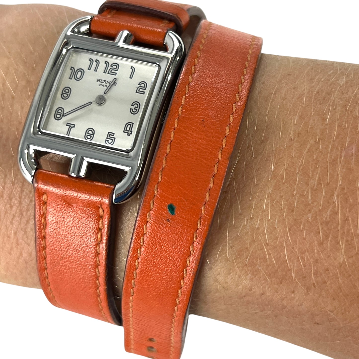 Hermes Cape Cod Watch