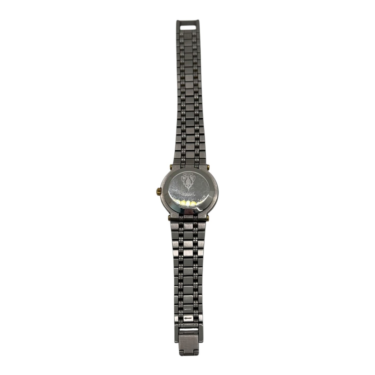 Gucci Vintage Diamond 9000L Watch