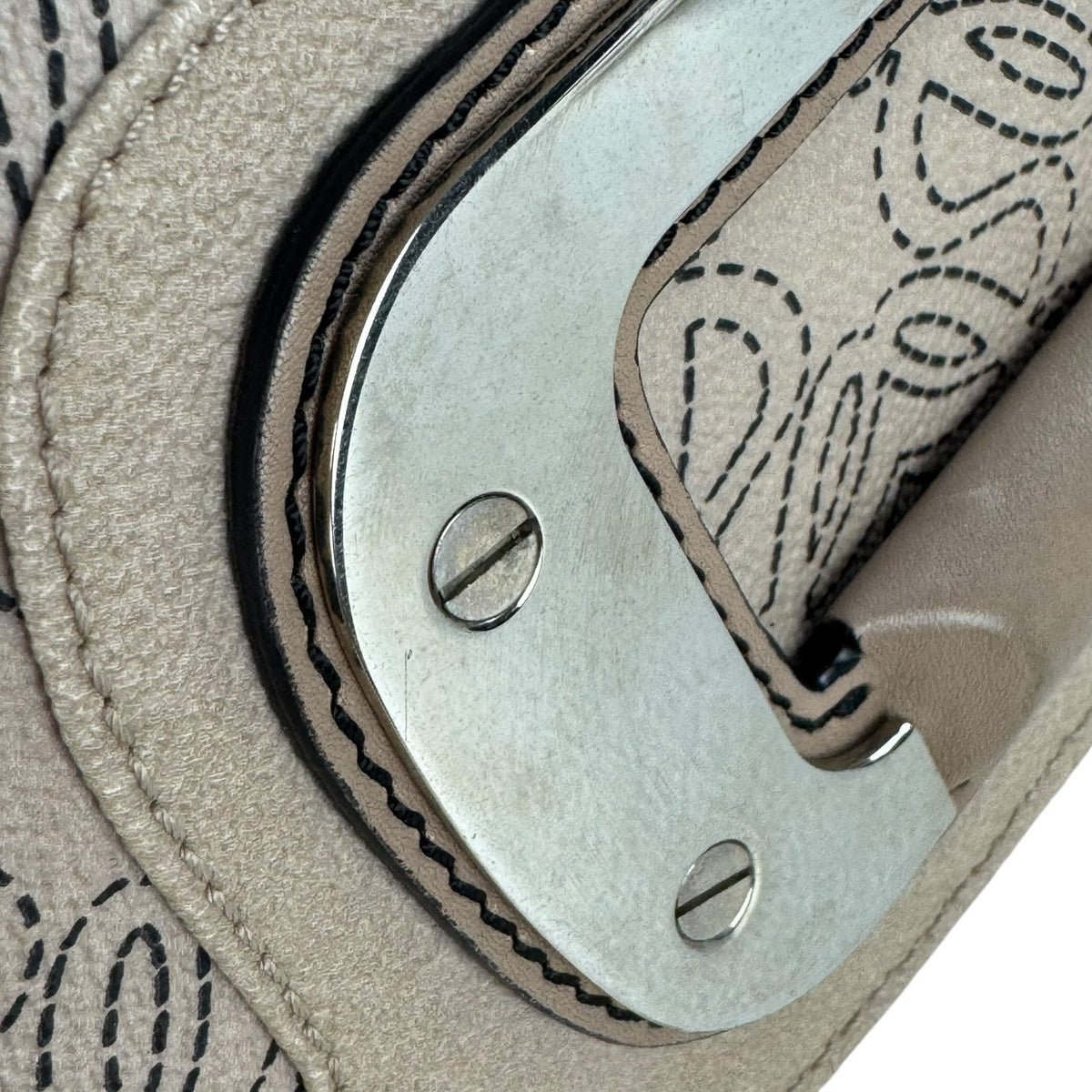Loewe Anagram Shoulder Bag