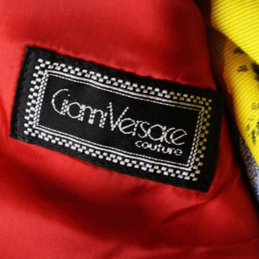 Versace 1991 Andy Warhol Marilyn Monroe Suit Set