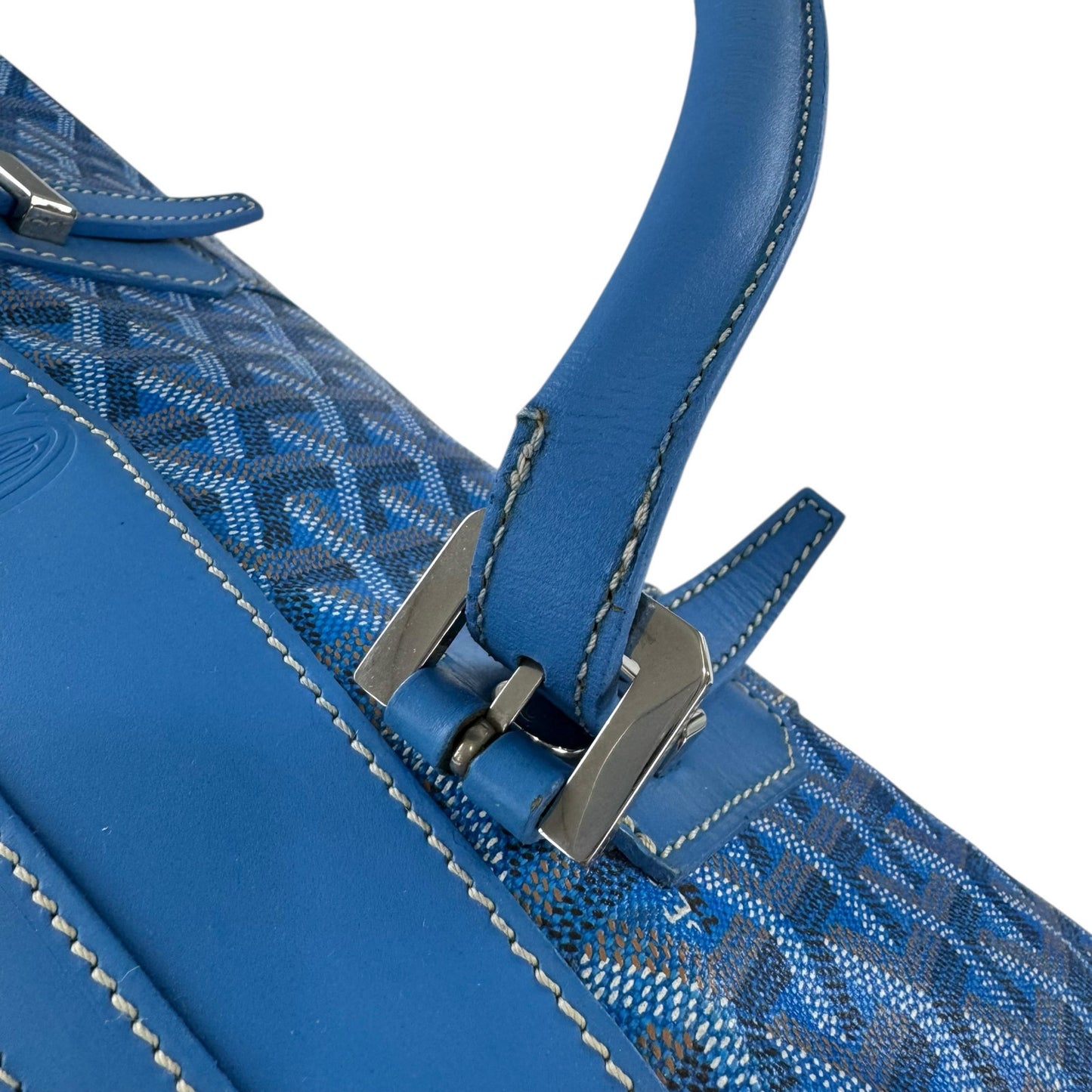 Goyard Boeing 45 Weekender Bag