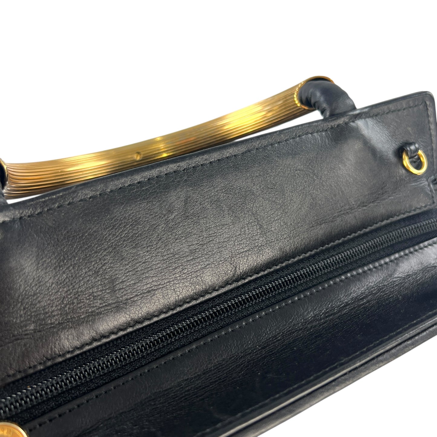 Fendi Vintage Pasta Handbag