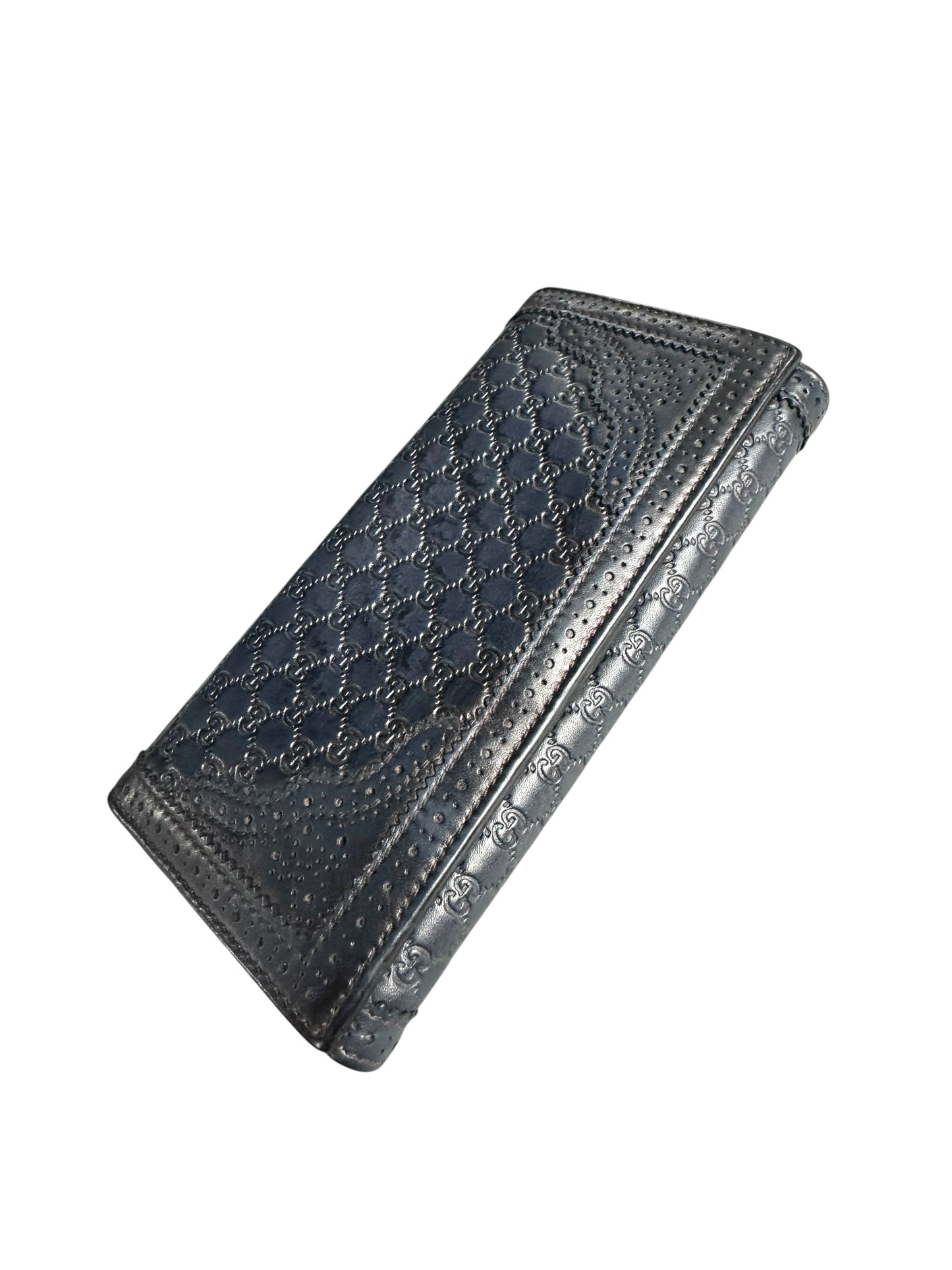 Gucci Guccissima Bifold Wallet