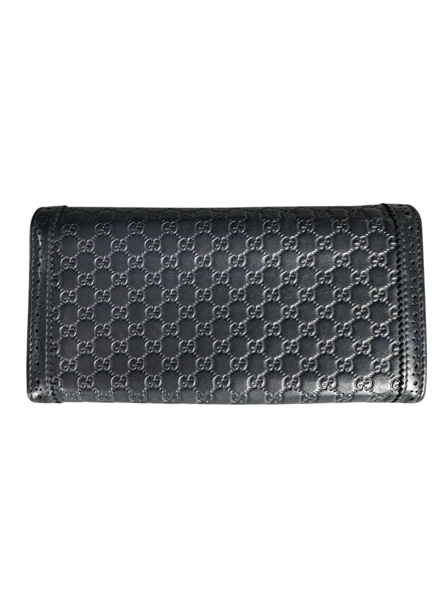 Gucci Guccissima Bifold Wallet
