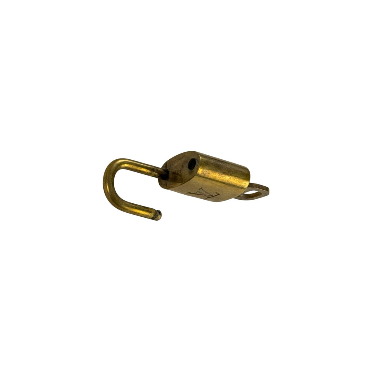 Louis Vuitton Vintage Lock & Key #308