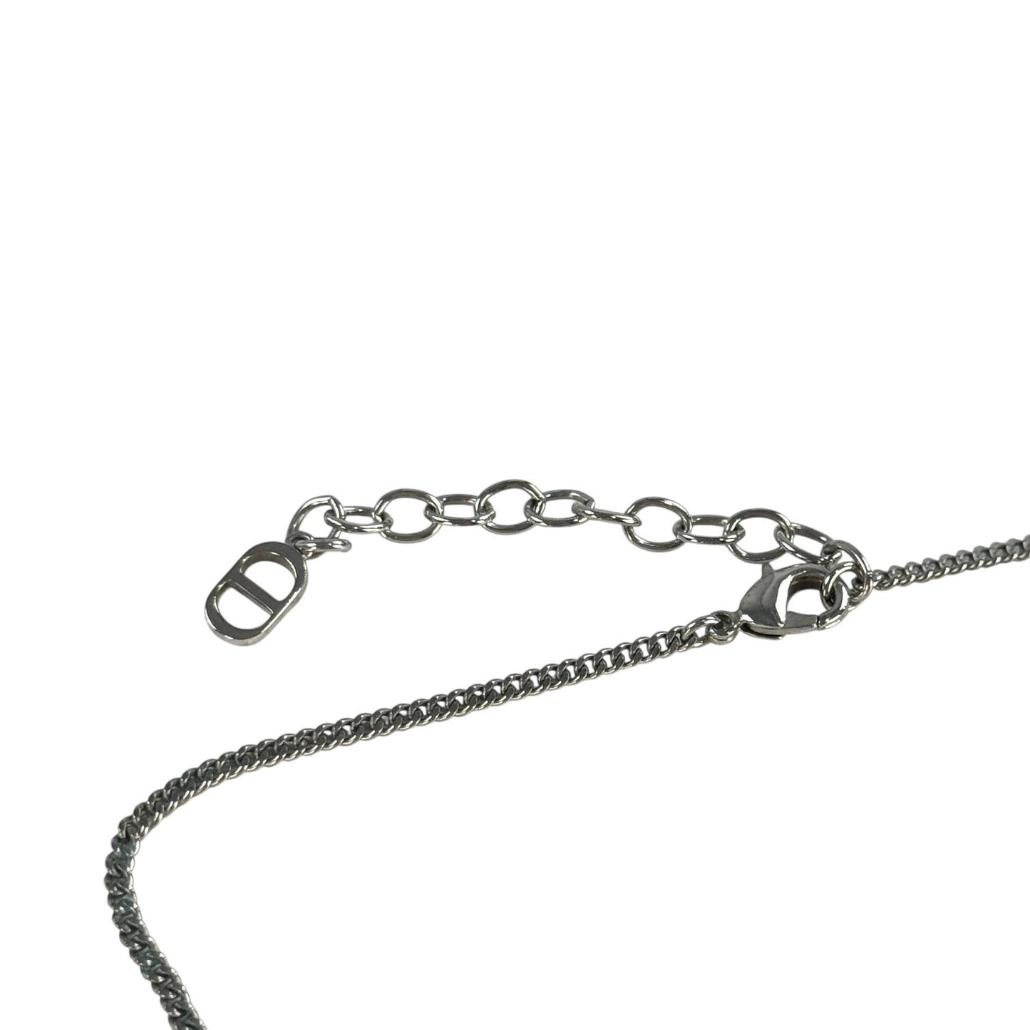 Dior x Lewis Hamilton Pendant Necklace