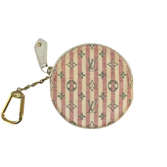 Louis Vuitton Mini Lin Zippy Pouch