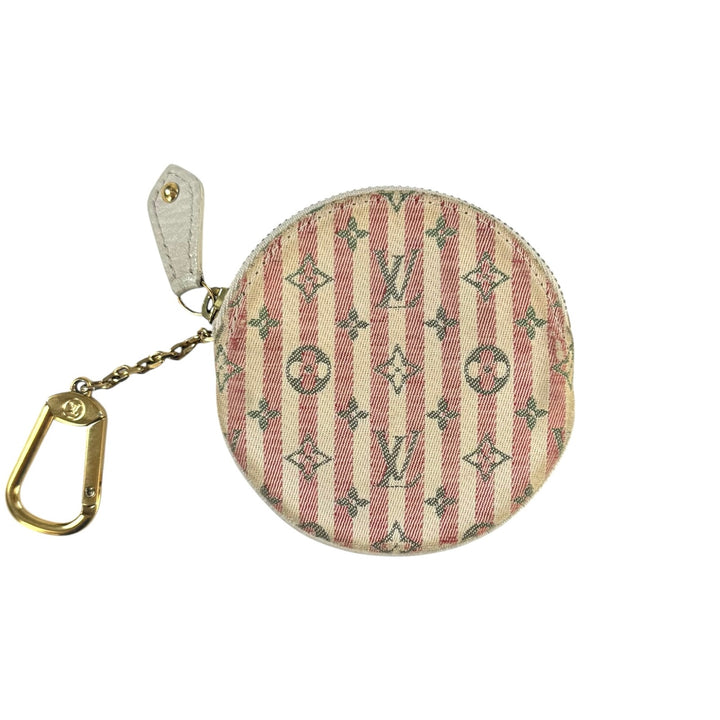 Louis Vuitton Mini Lin Zippy Pouch