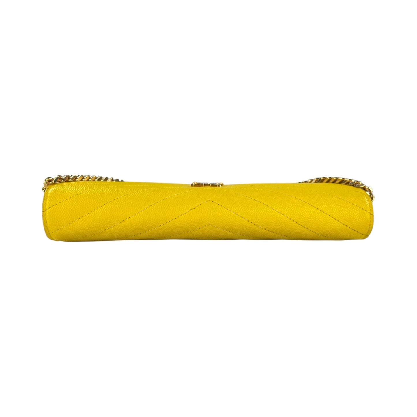 Saint Laurent Cassandre Envelope Wallet-On-Chain Bag