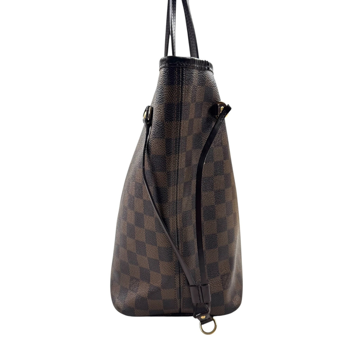 Louis Vuitton Damier Neverfull MM Tote