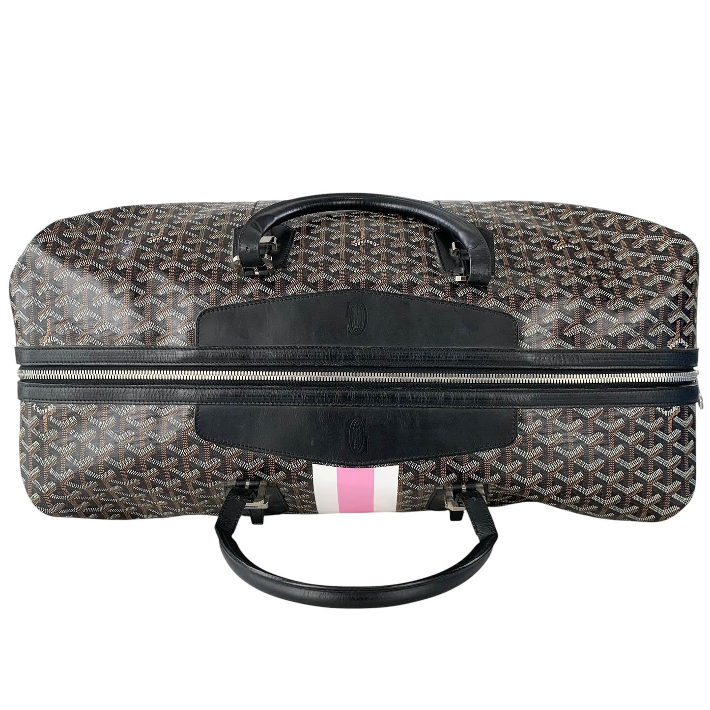 Goyard Boeing 55 Duffle Bag