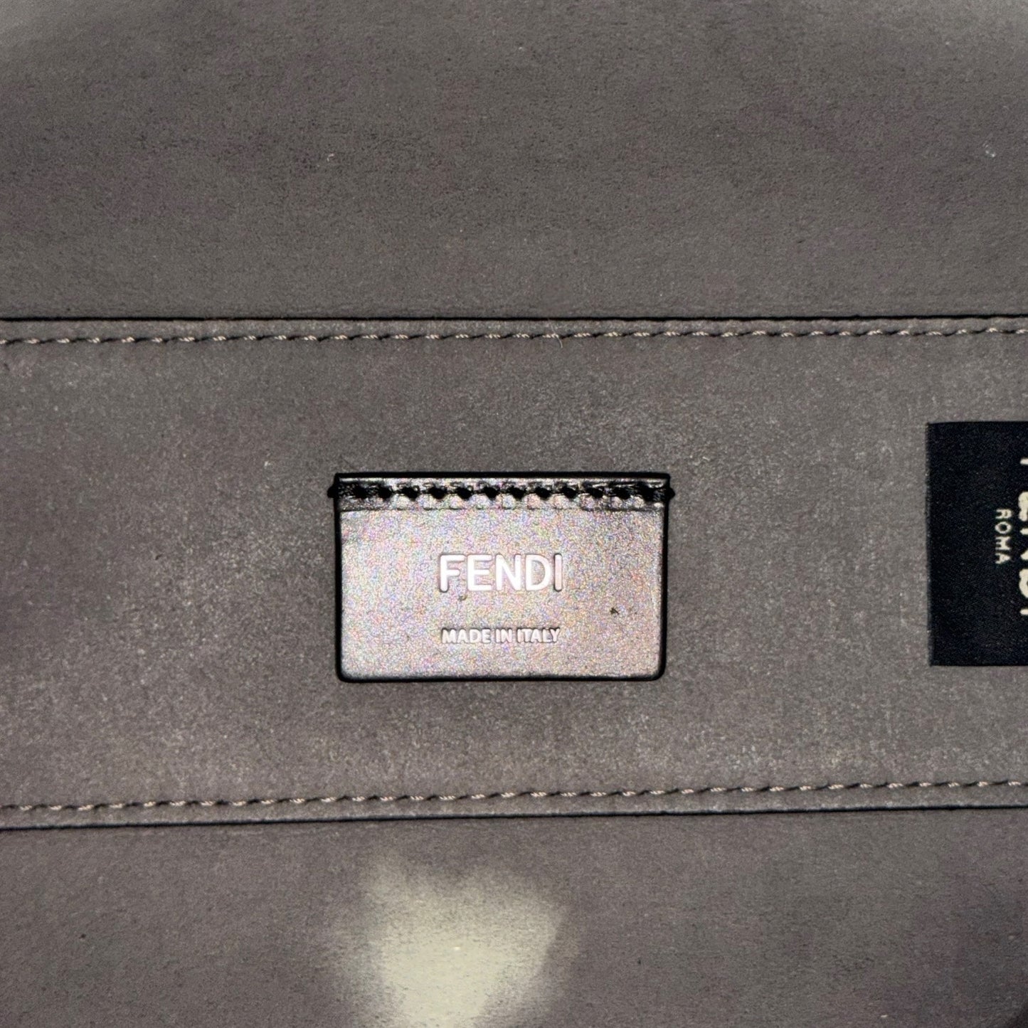 Fendi Go To Mini Shopper Tote