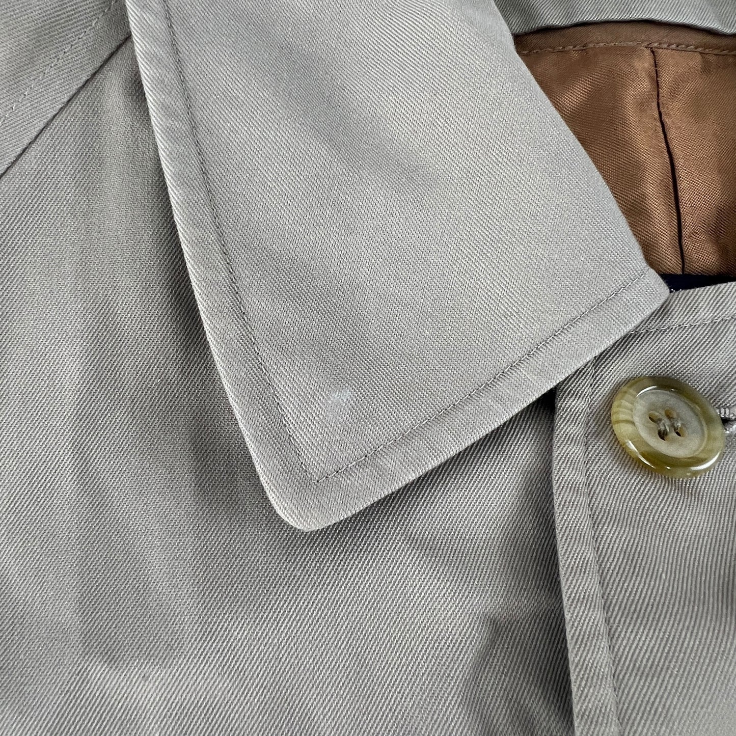 Burberry Vintage Trench Coat