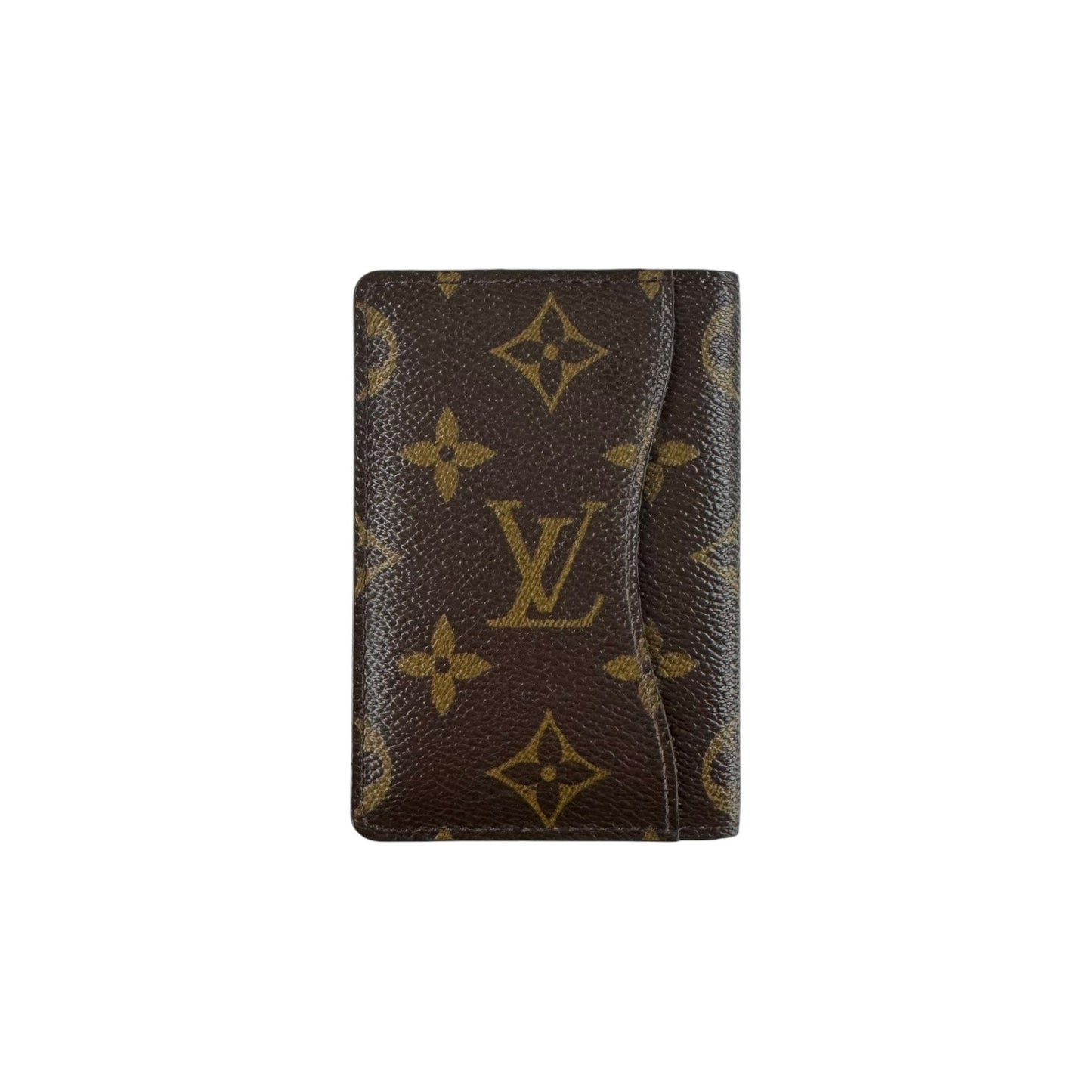 Louis Vuitton Vintage Monogram Pocket Organizer