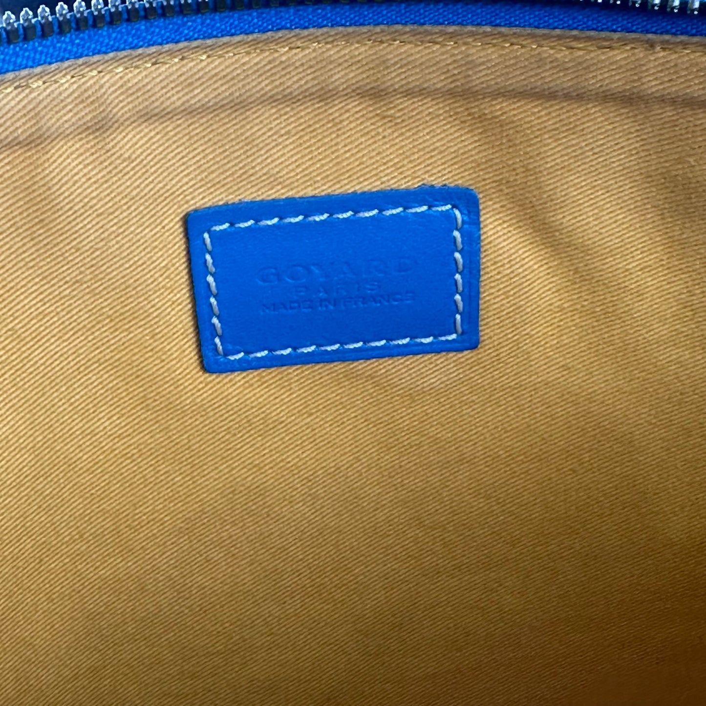 Goyard Senat GM Clutch Bag