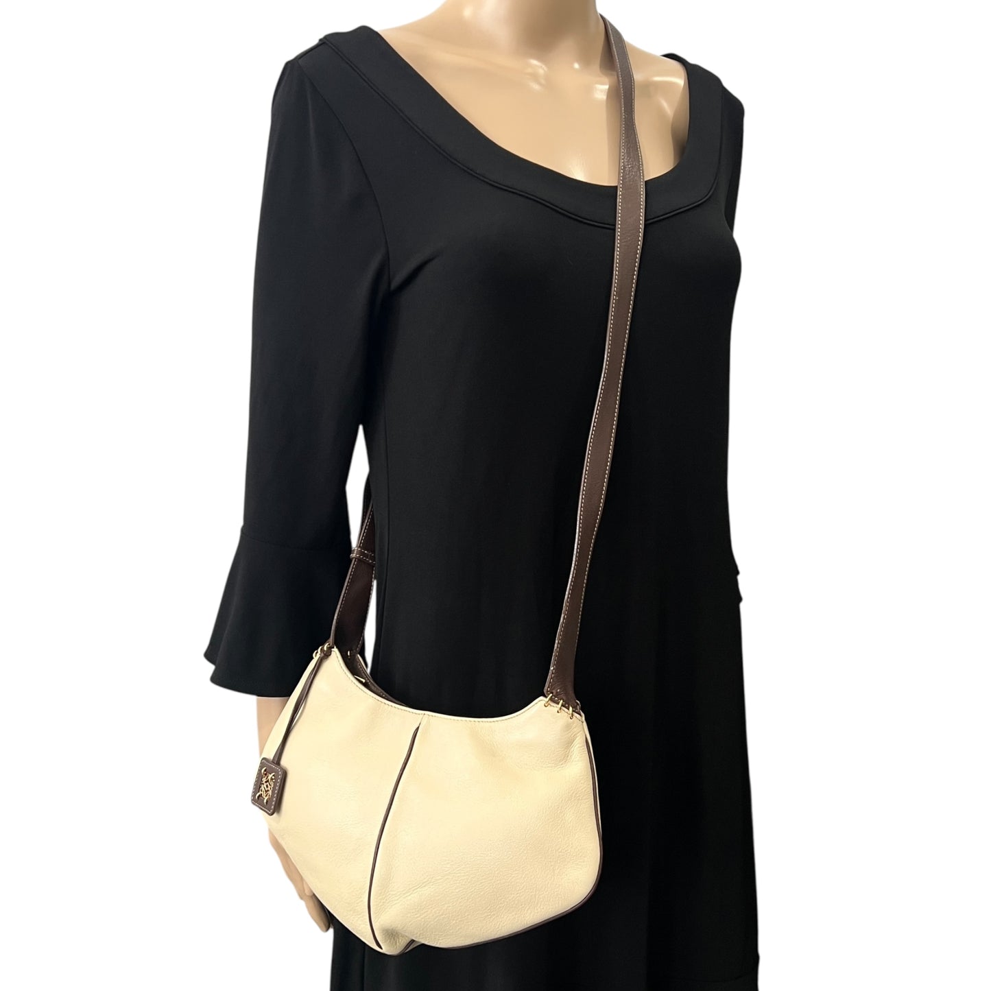 Loewe Leather Crossbody Bag