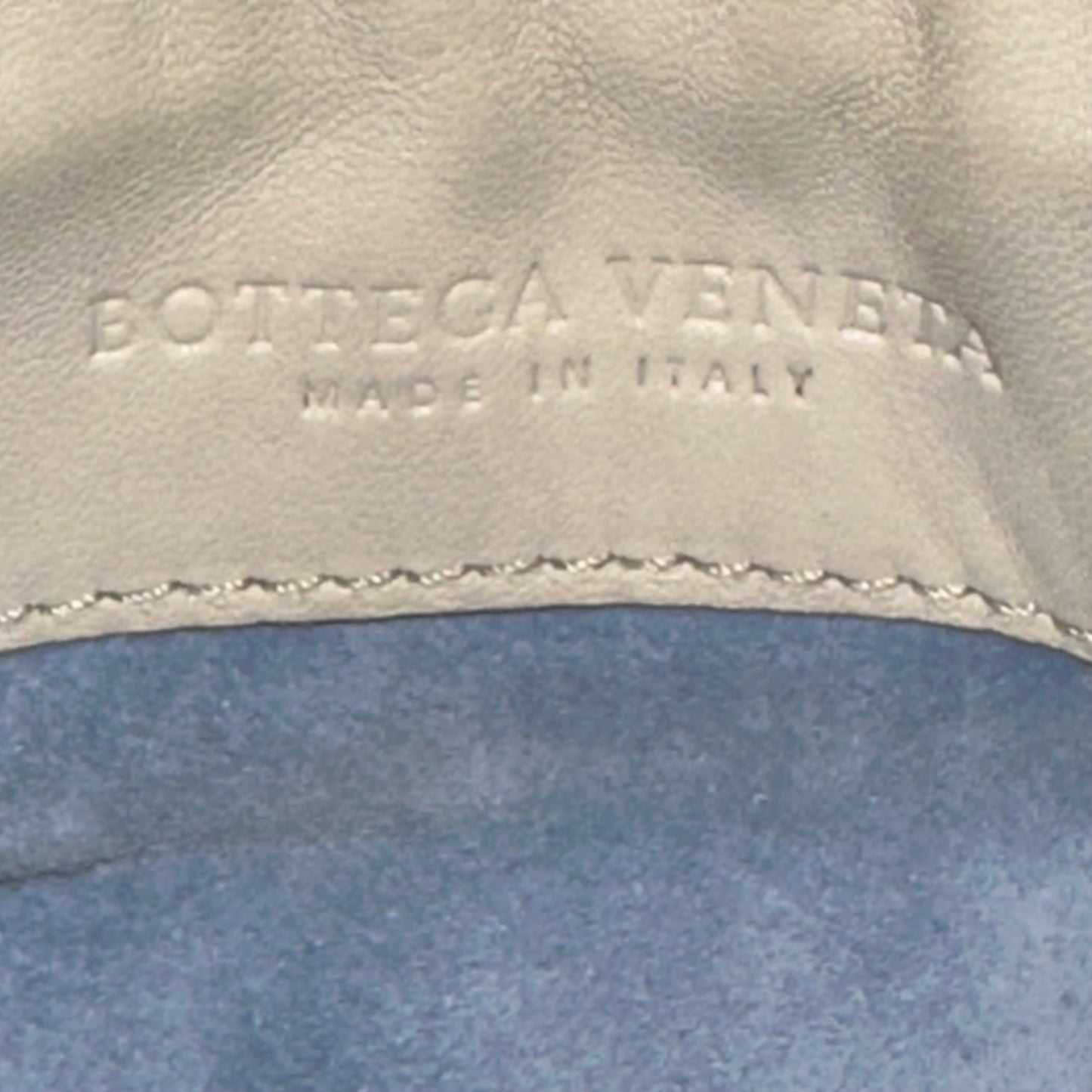 Bottega Veneta Intrecciato Shoulder Bag