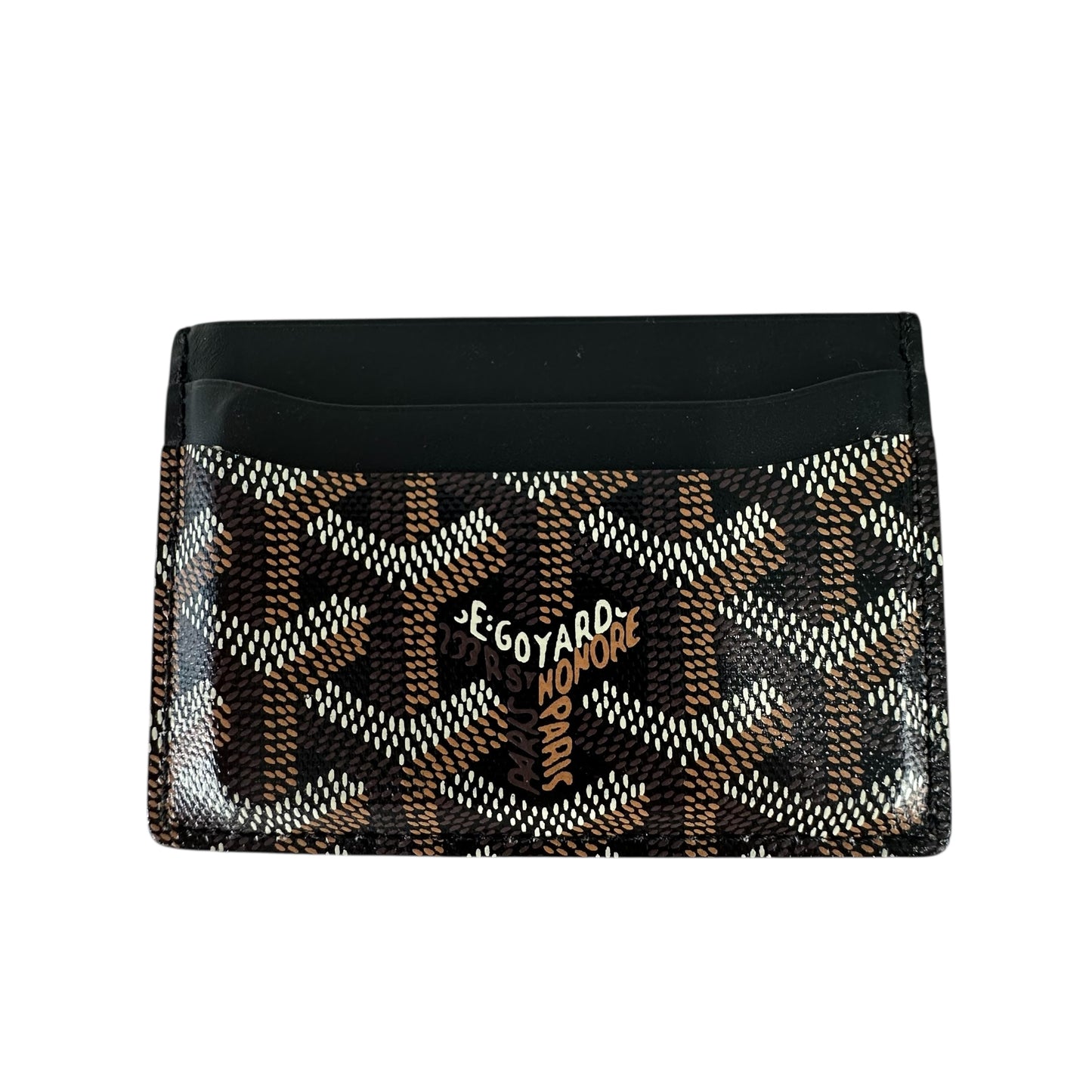 Goyard Saint Sulpice Card Holder