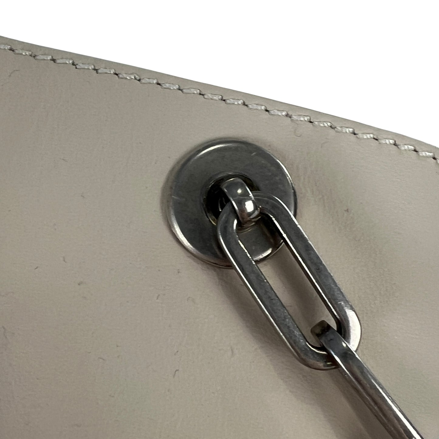 Fendi Leather Shopping Two-Way Tote