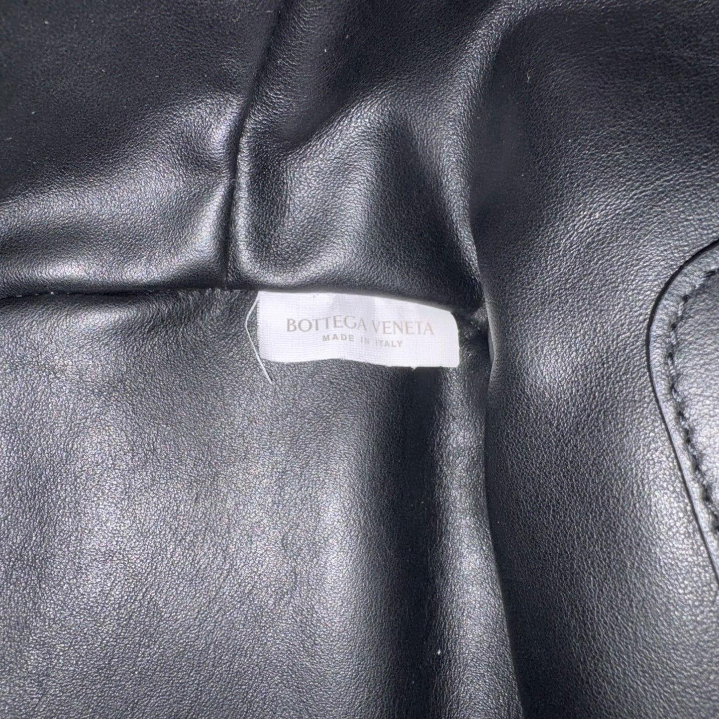 Bottega Veneta Beak Shoulder Bag