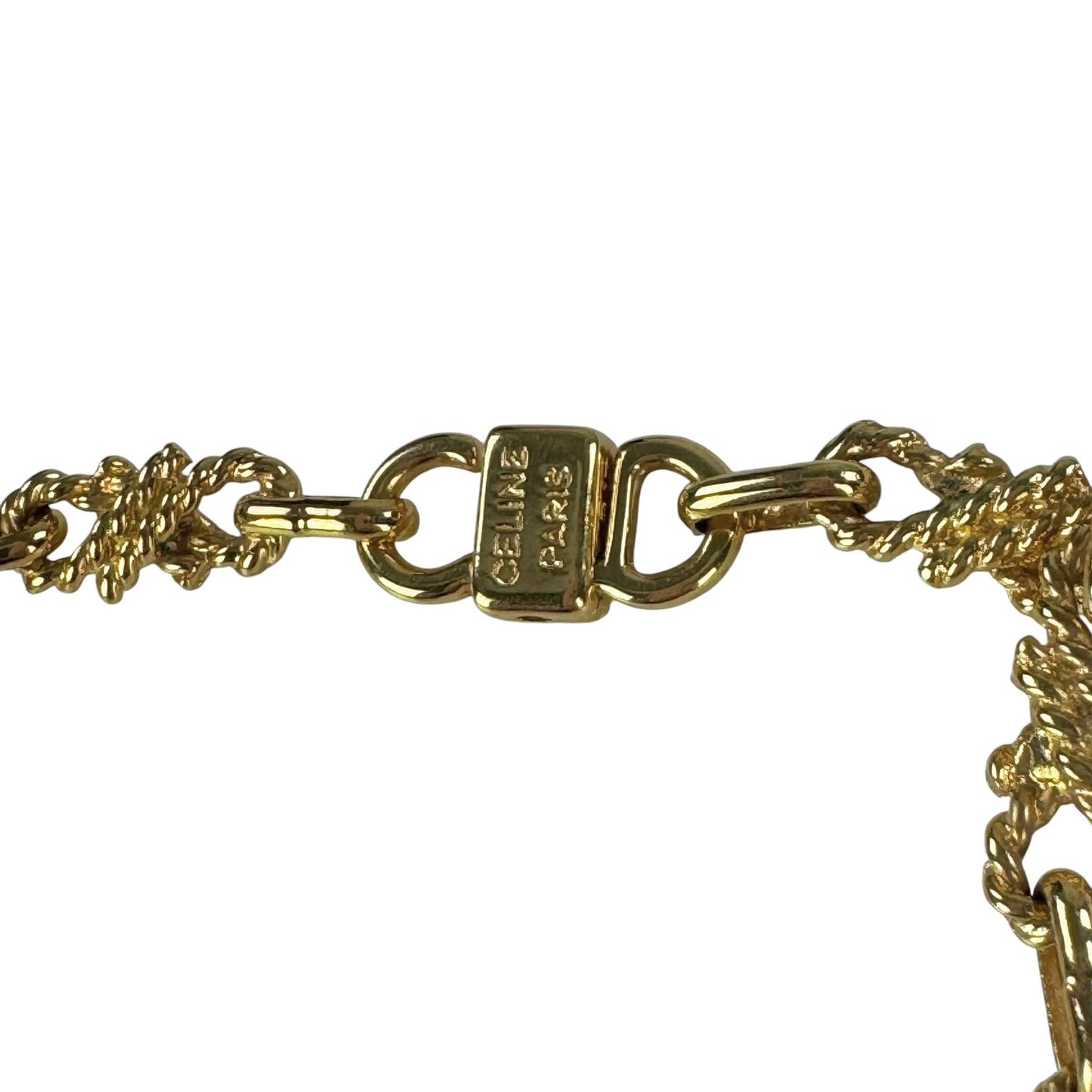 Celine Vintage Necklace