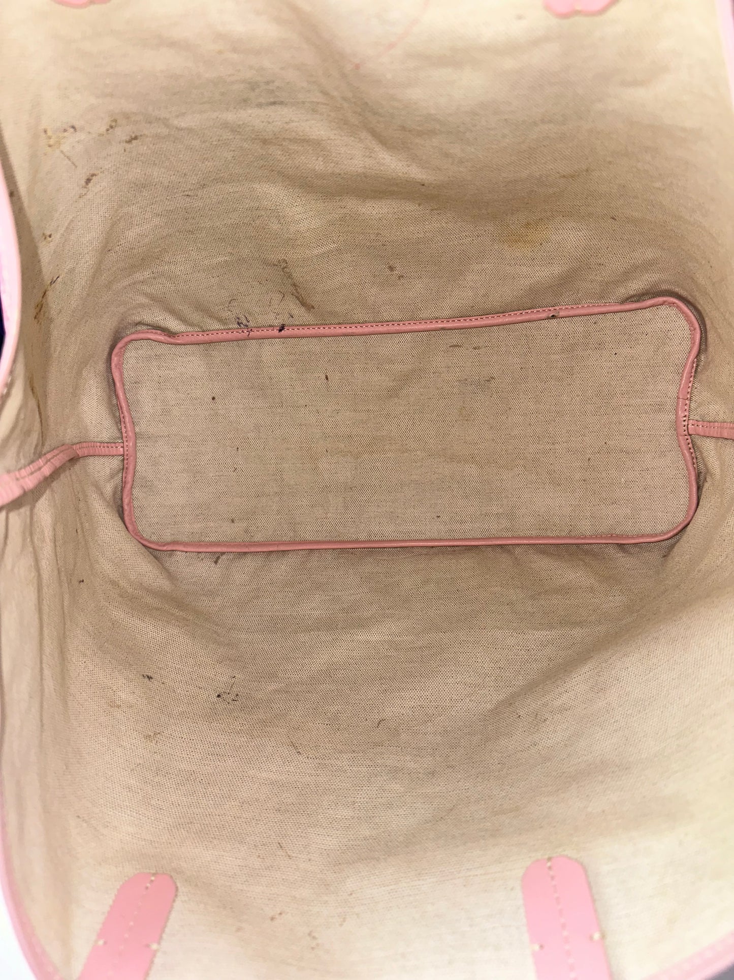 Goyard Saint Louis Tote Bag