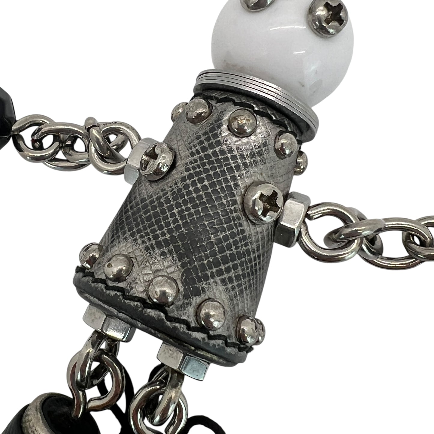 Prada Robot Bag/Key Charm