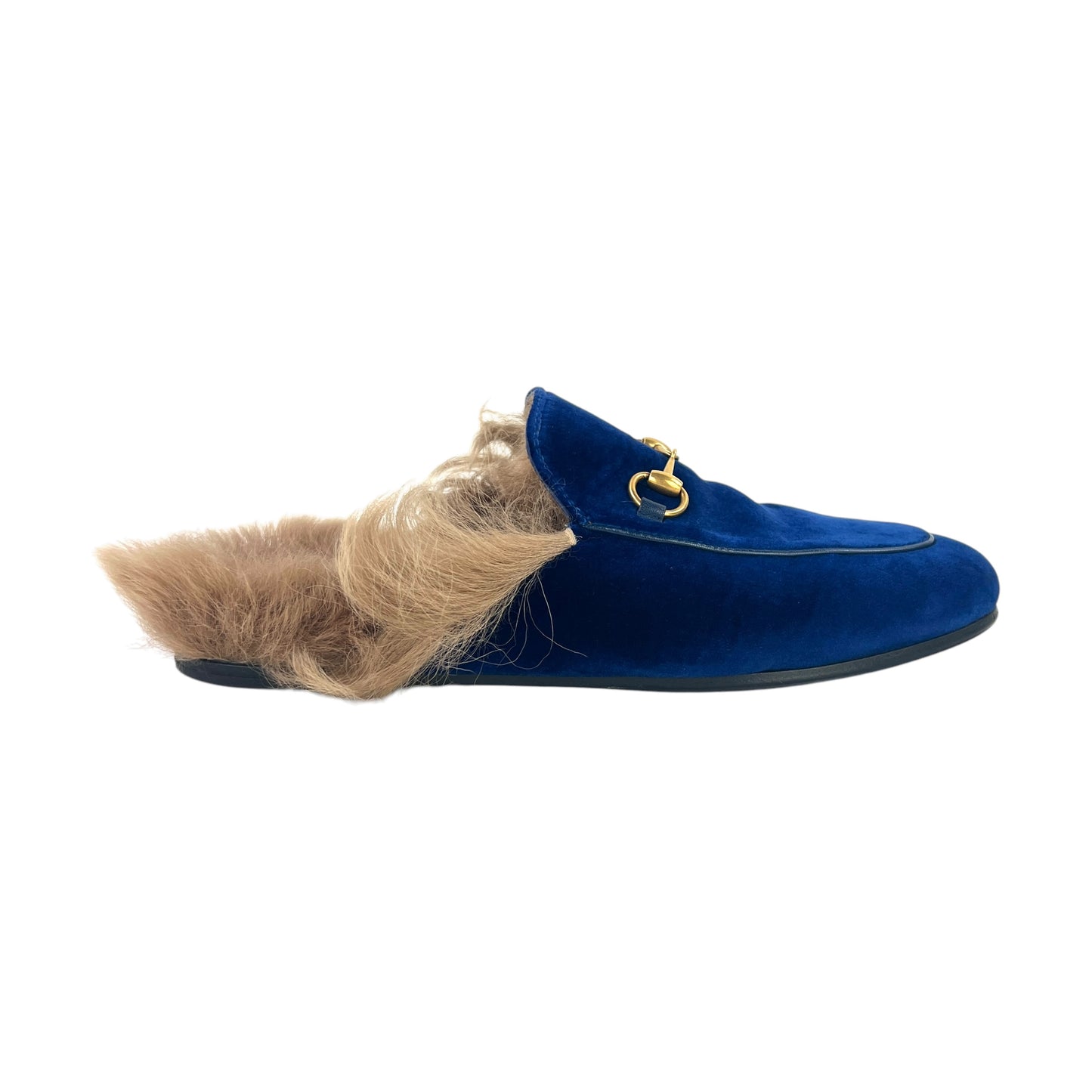 Gucci Princetown Slippers