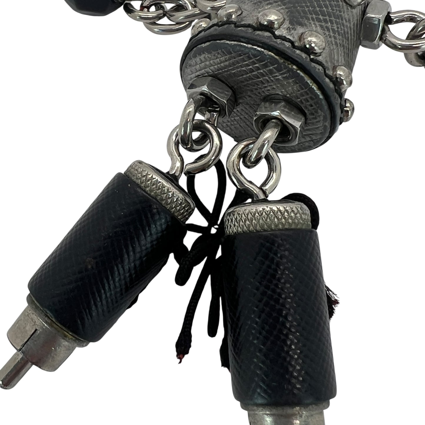 Prada Robot Bag/Key Charm
