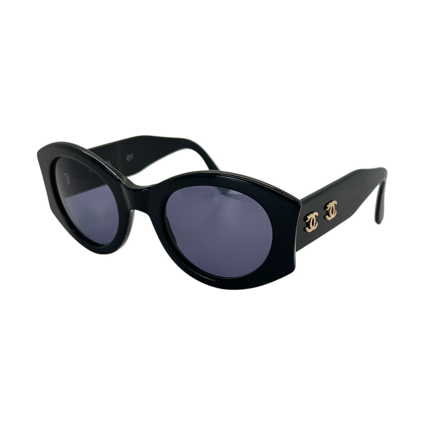 Chanel Double CC Sunglasses