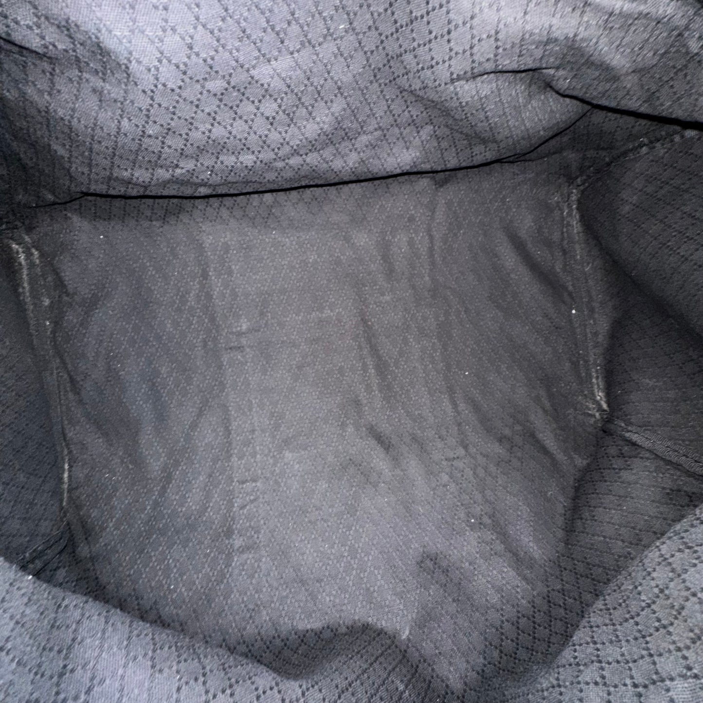 Fendi Vintage Zucca Duffle Bag