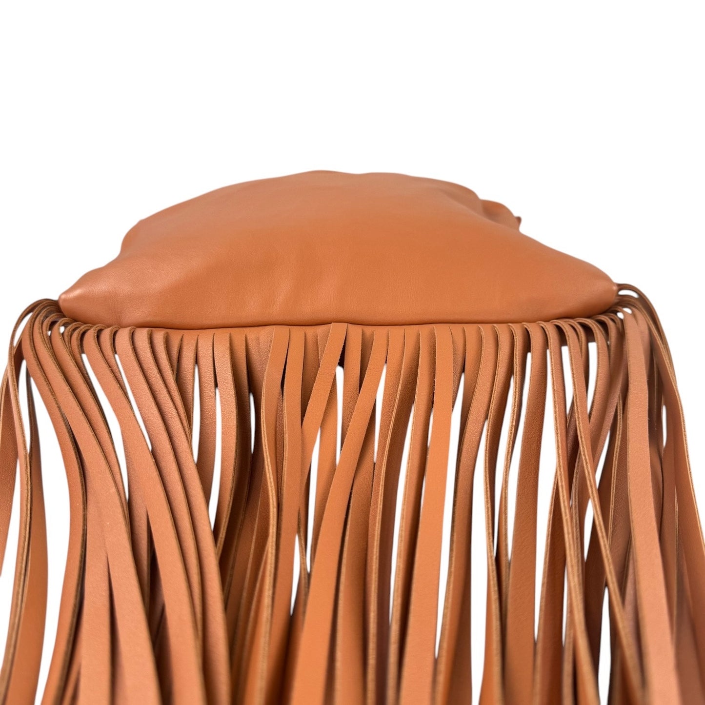 Bottega Veneta The Fringe Pouch Bag