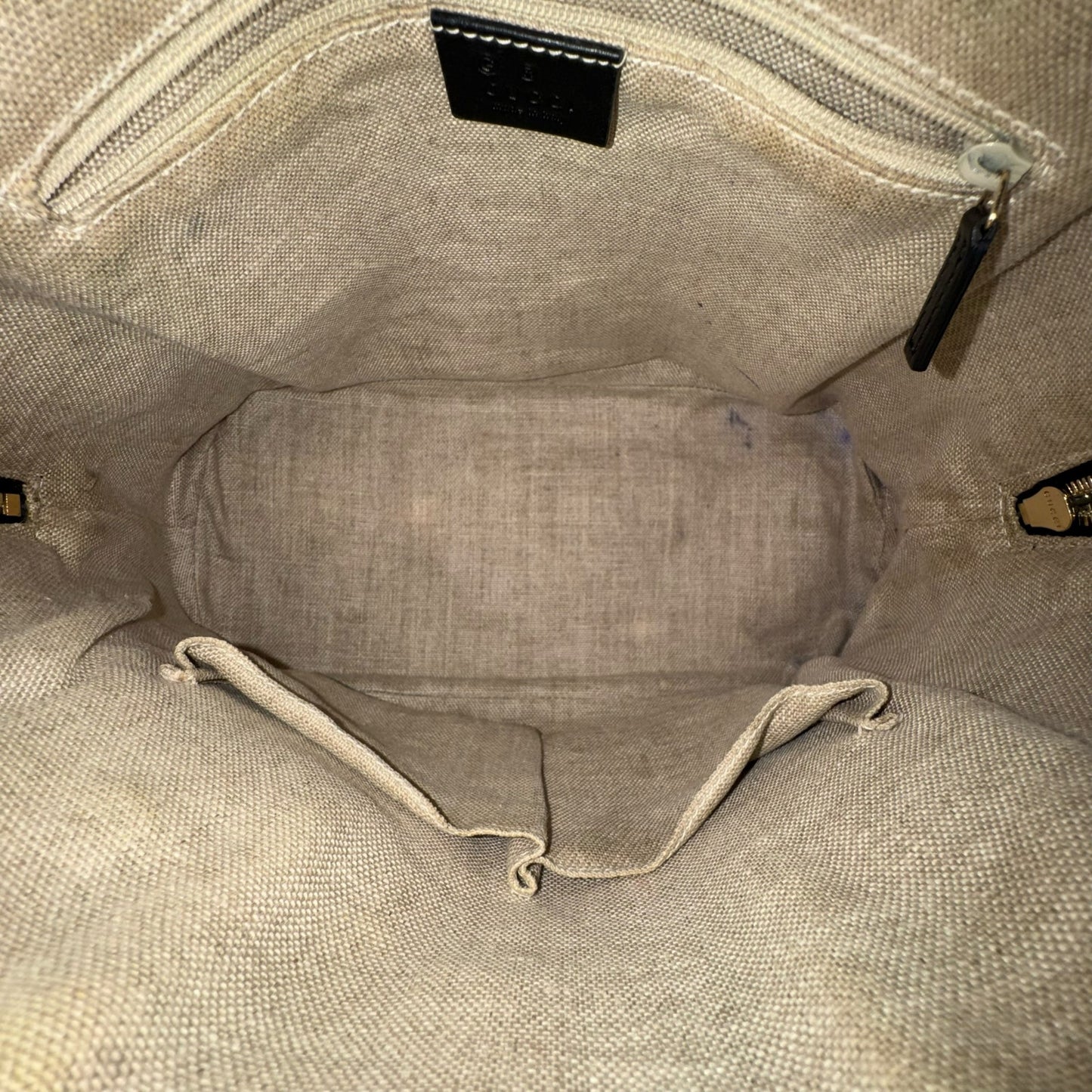 Gucci Microguccissima Dome Bag
