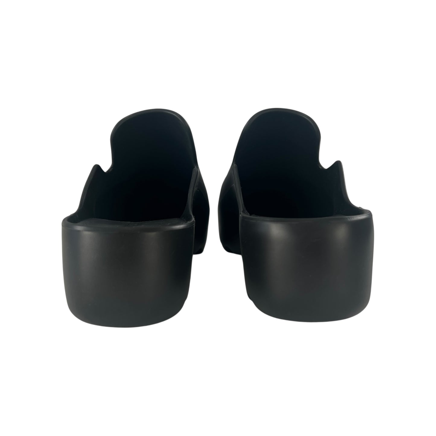 Bottega Veneta Rubber Flash Clogs