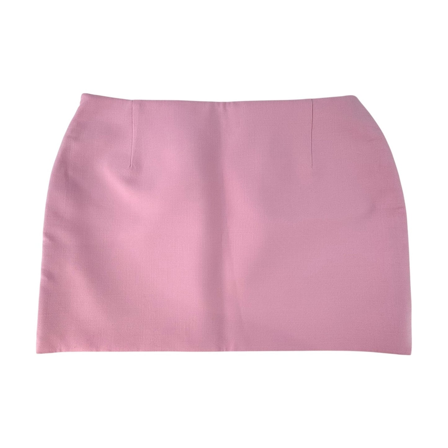 Ferragamo Pink Mini Skirt