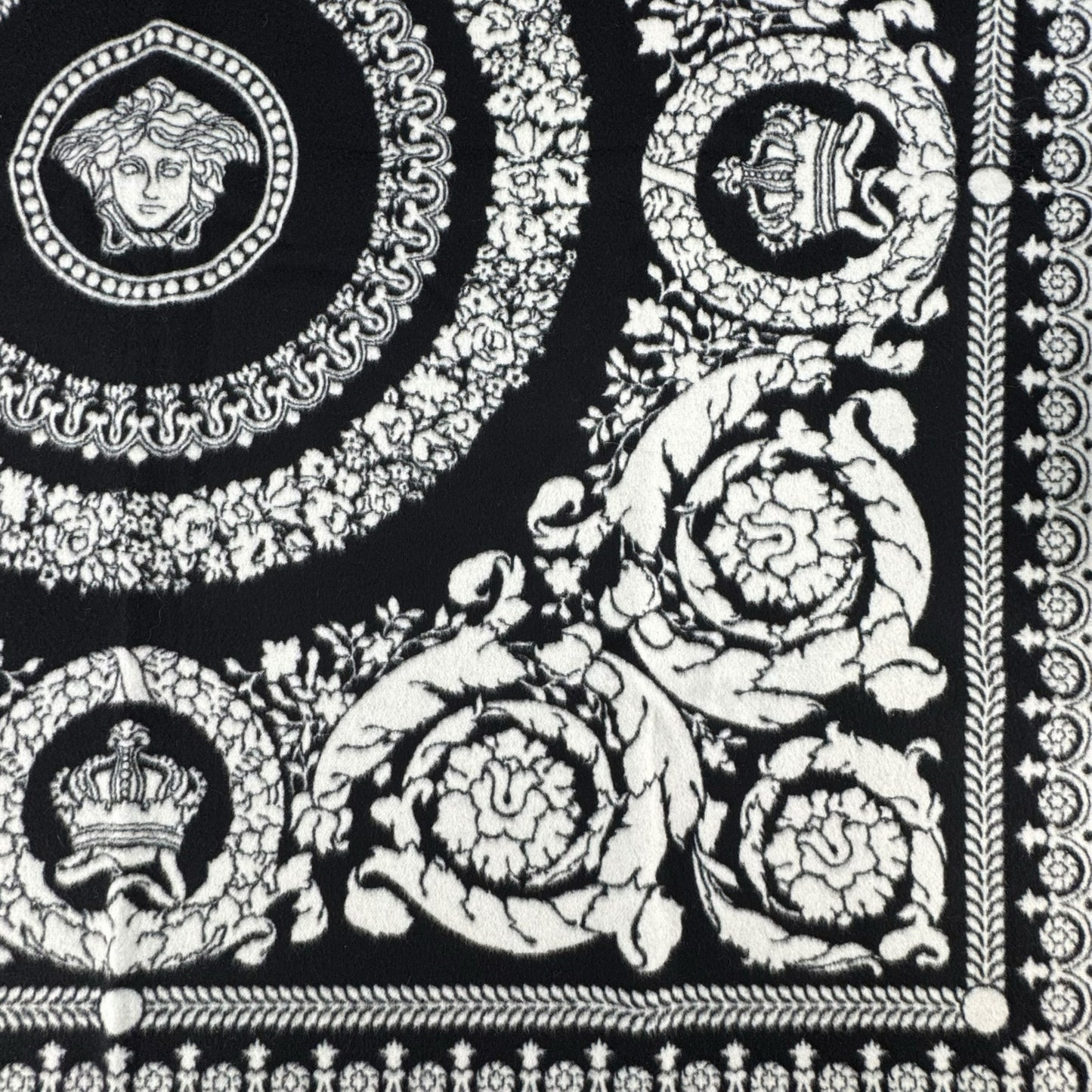 Versace Wool Blanket