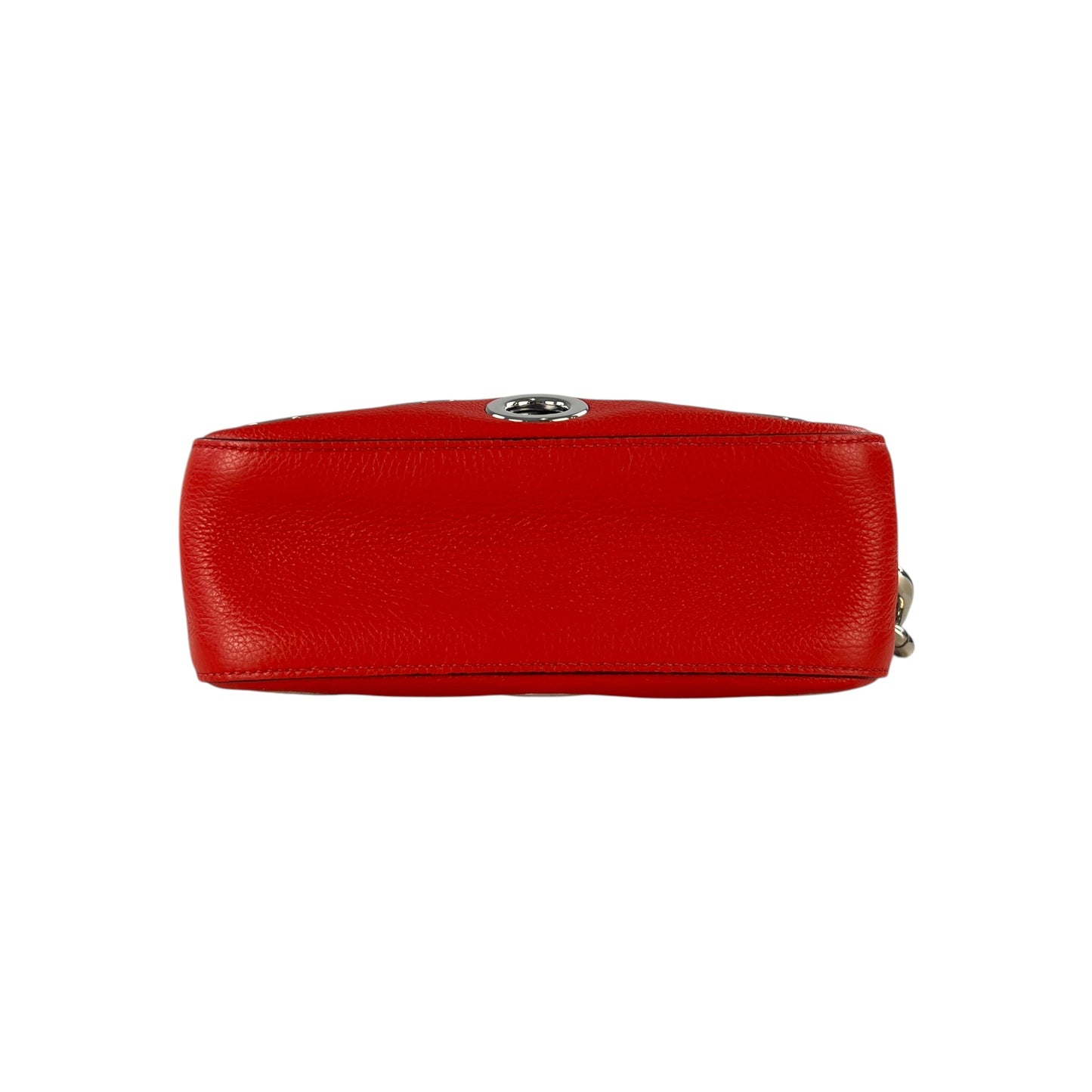 Prada Grommet Shoulder Bag