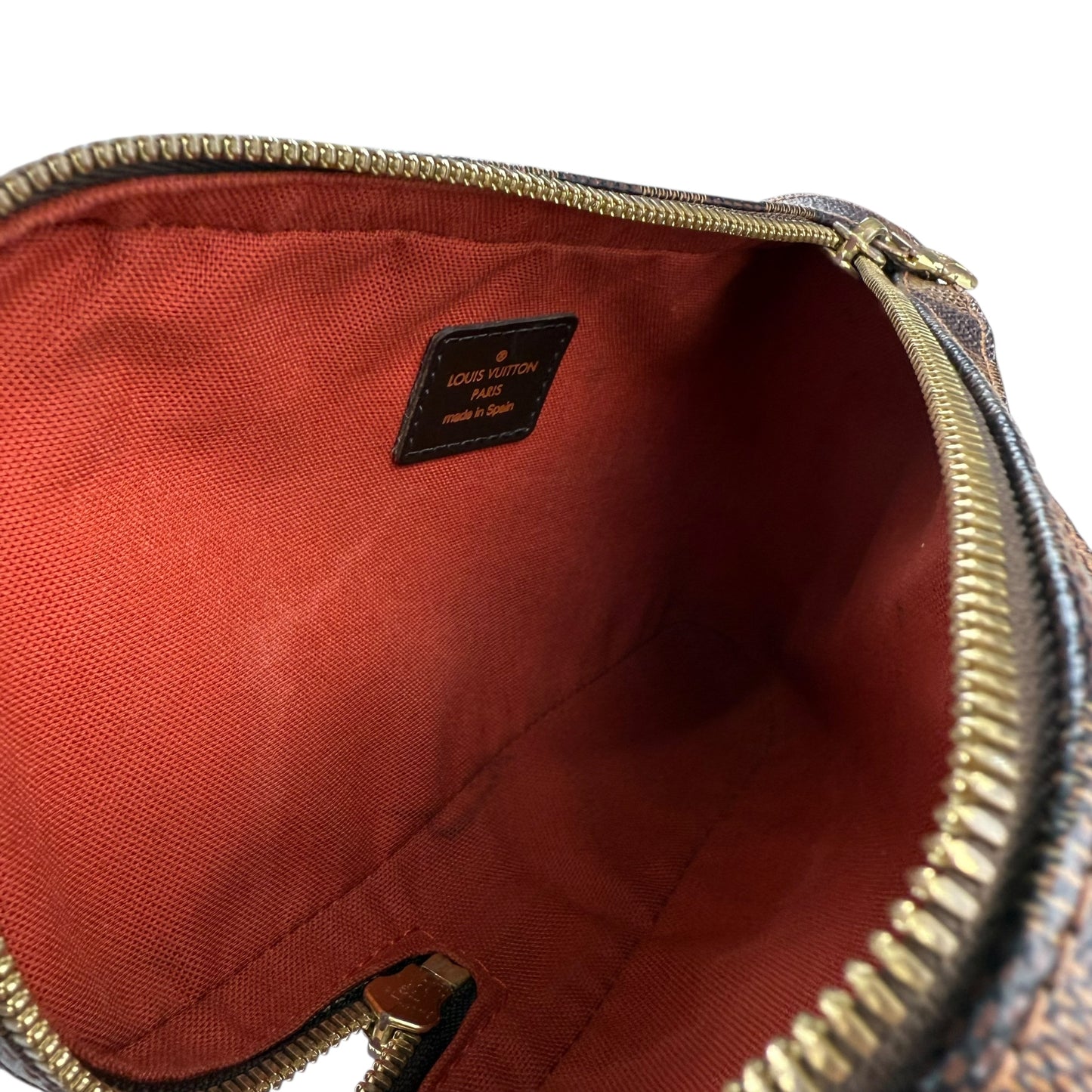 Louis Vuitton Damier Ebene Geronimos Crossbody Belt Bag