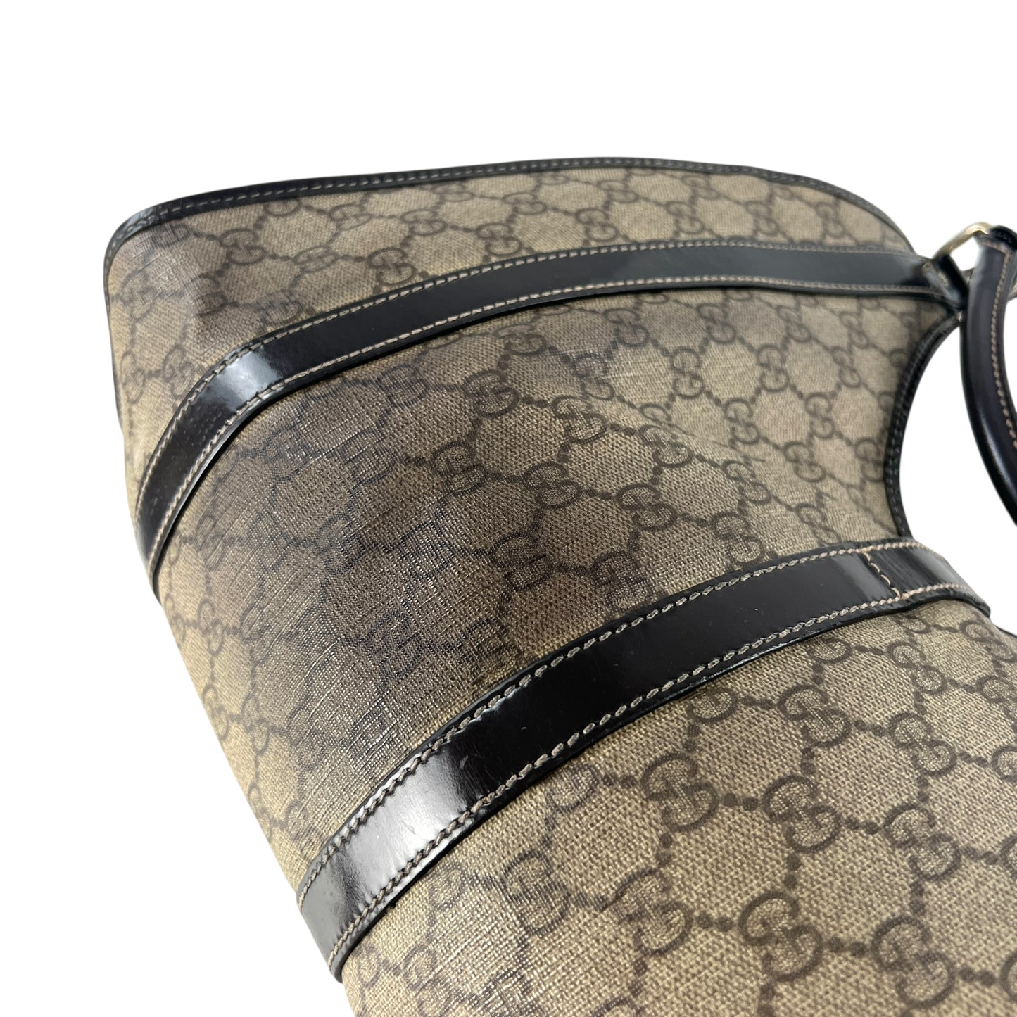 Gucci Monogram Bardot Bag