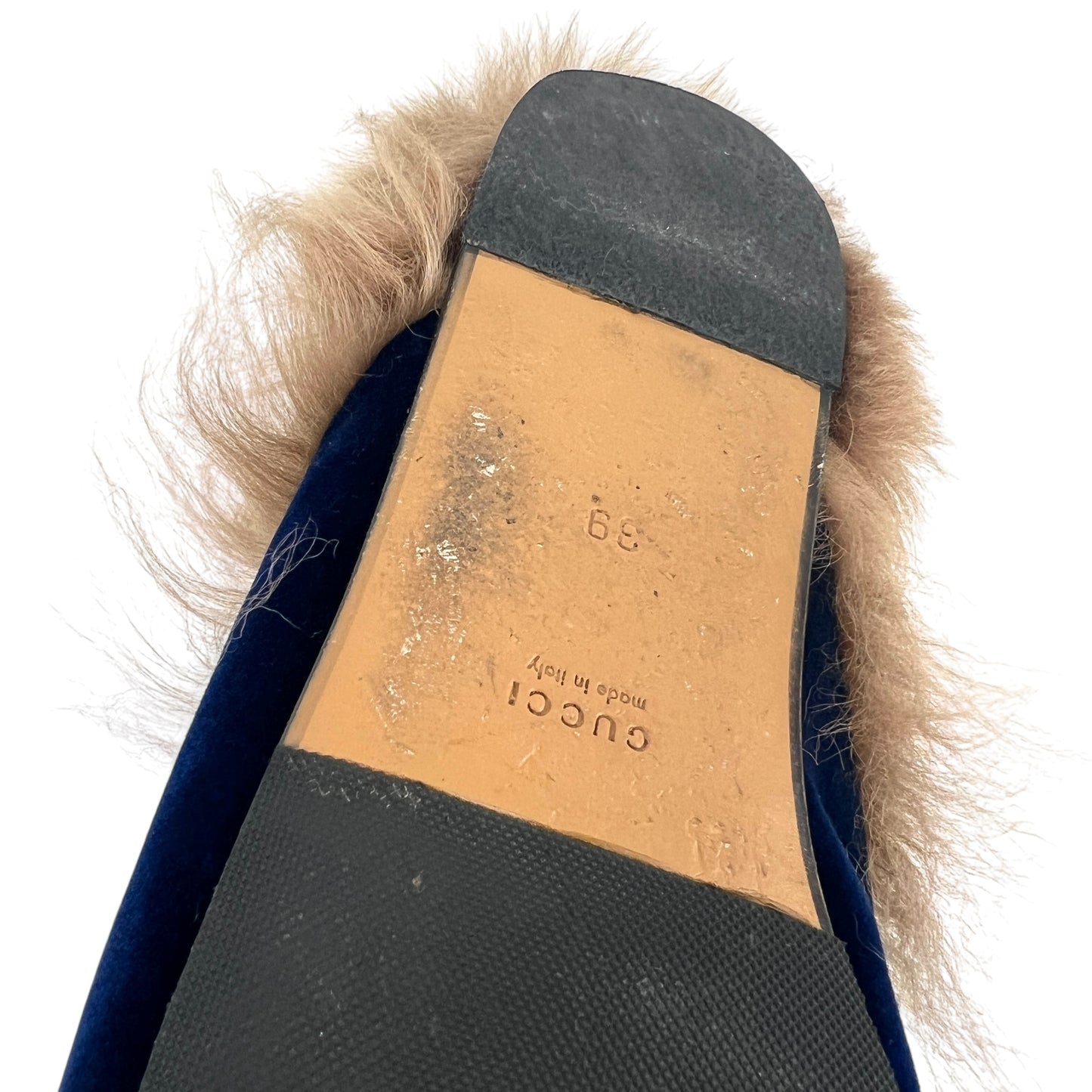 Gucci Princetown Slippers