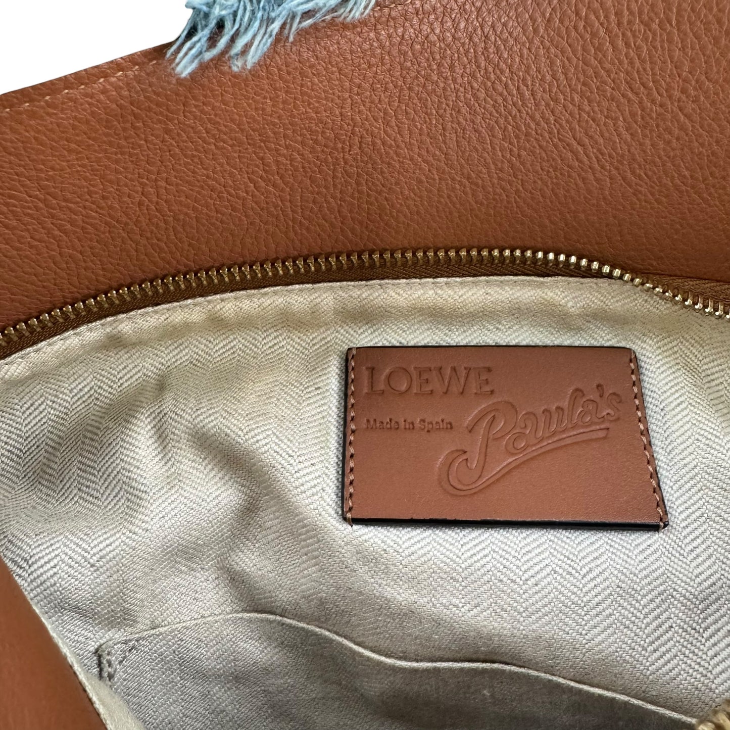 Loewe x Paula’s Ibiza Puzzle 10 Bag