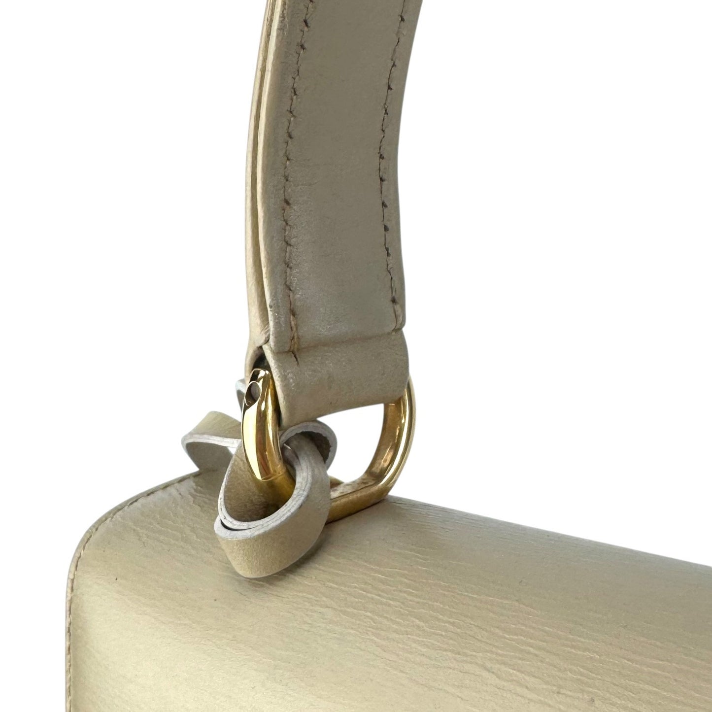 Gucci Vintage Mini Lady Lock Handbag