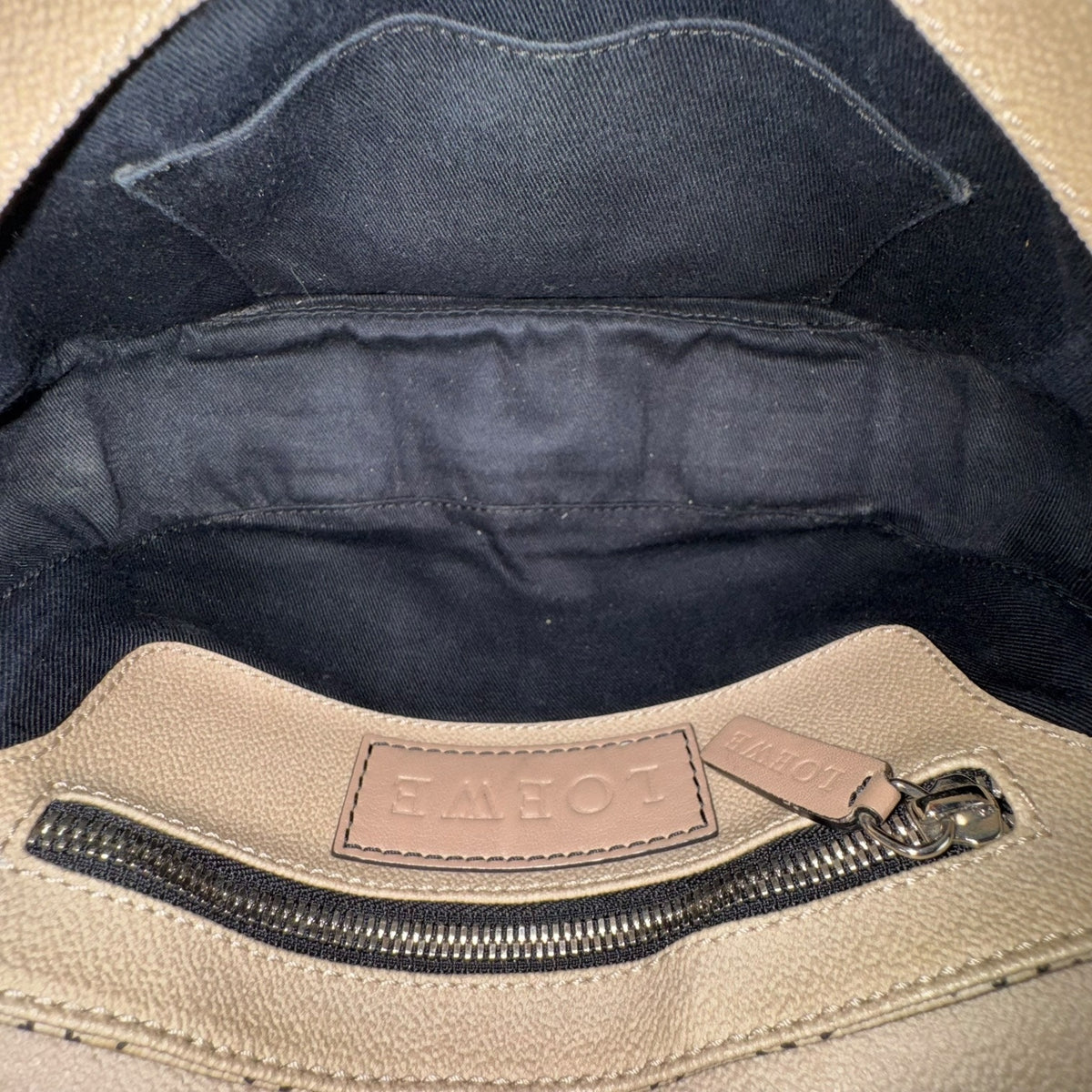 Loewe Anagram Shoulder Bag