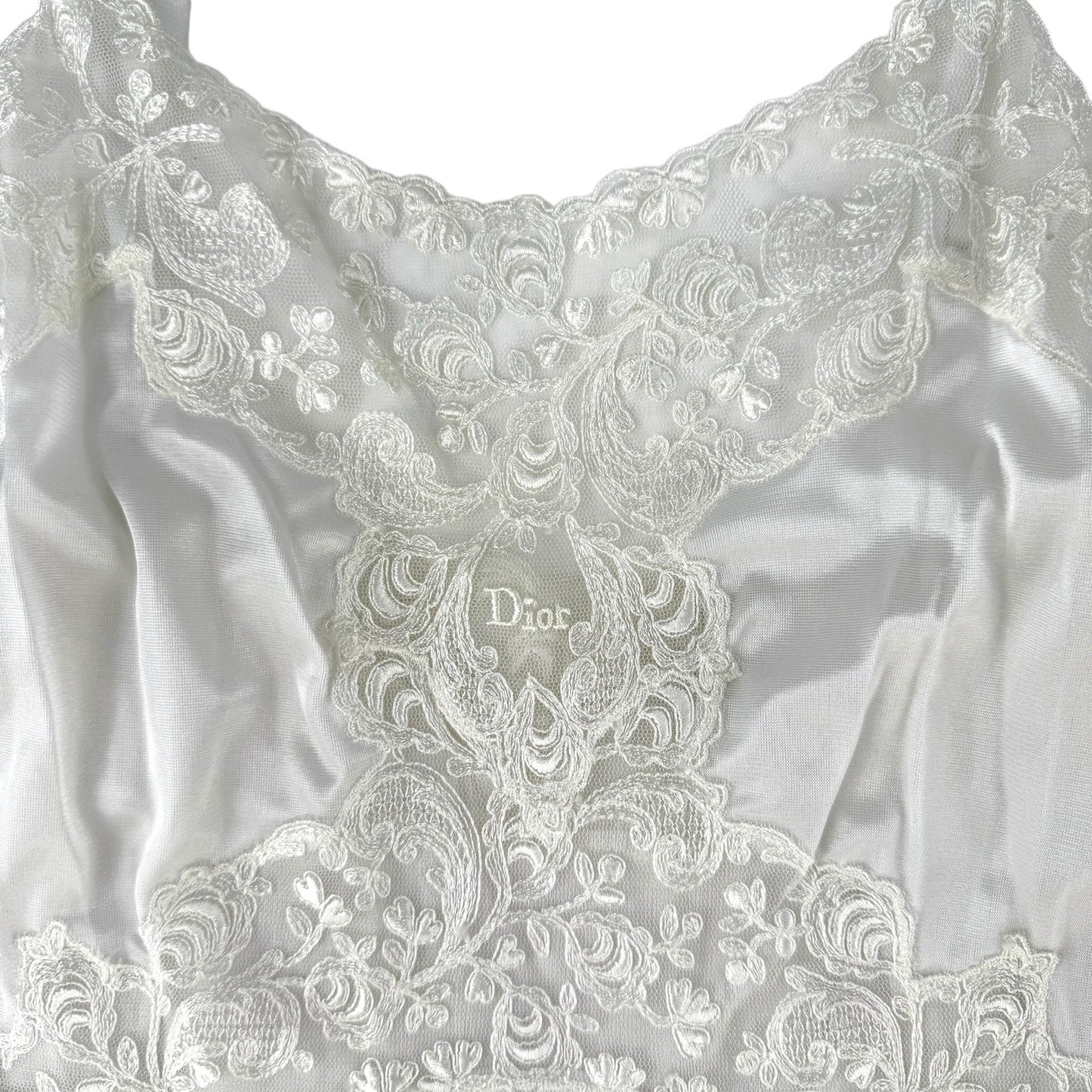 Dior Vintage Slip Dress